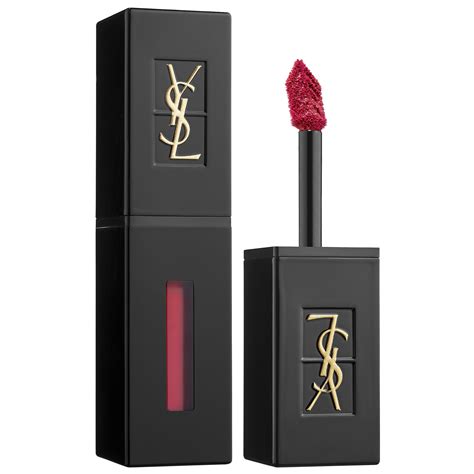 ysl lip stain 7.